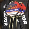 VICTOR威克多 DX-7SP羽毛球拍全碳素纳米7升级款训练级全面型球拍