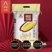 大米油粘米新米20斤米小粒油粘米籼米丝苗米煲仔饭米软糯长粒米
