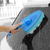 洗车海绵清洁刷擦车不伤漆去污渍