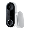 360可视门铃家用5Pro电子猫眼无线免打孔监控摄像头