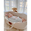 婴儿提篮外出便携式提篮式安全座椅车载新生儿睡床宝宝移动手提篮