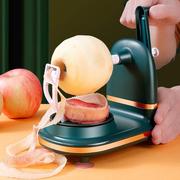 手摇削苹果神器家用自动削皮器，刮皮刨水果，削皮机苹果皮削皮机器
