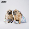 jxk16沙皮犬，仿真动物模型呆萌创意宠物狗，时尚潮玩周边手办摆件