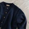 Looseand versatile crewneck sweater coat宽松百搭圆领毛衣外套