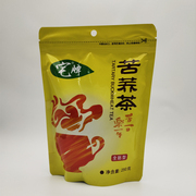 云南特产  宅牌全胚型苦荞茶250g袋装 颗粒 荞香型 高寒山区种植