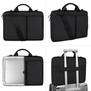 适用华为pro15寸苹果14.1笔记本内胆电脑包13.3/16inch Macbook Air Pro Retina Laptop bag Sleeve Case单肩