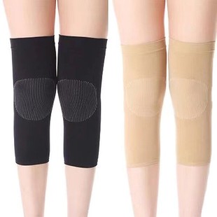 夏季超薄款舒适透气无痕膝盖，保暖预防老寒腿，男女空调房隐形护膝盖