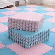 60泡沫地垫拼接卧室地毯，家用榻榻米拼图，毛毯垫子儿童爬行垫地板垫