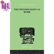海外直订The Psychologist at Work  An Introduction to Experimental Psychology 工作中的心理学家：实验心理学导论