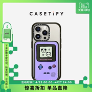 casetify可爱卡通powerthru™磁吸充电宝适用于iphone，通用magsafe兼容