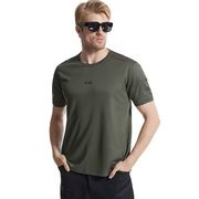 夏季速干短袖体桖男教官户外运动圆领战术T恤透气体能服