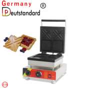 德国品牌夹心华夫机烤饼机蛋糕机商用款盒子华夫饼机NP-519
