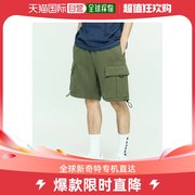 日本直邮XLARGE 男女同款休闲短裤 舒适百搭夏季必备 时尚简约设