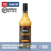 波士bols蛋黄味，鸡蛋力娇酒利口酒宝狮荷兰进口洋酒700ml