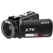 欧达Z82PLUS新升级2.7K 10倍光学变焦数码摄像机家用直播摄像头