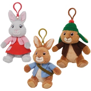 价日本正版gund彼得兔，本杰明毛绒公仔，玩具玩偶兔子挂件