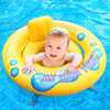 intex宝宝游泳圈座圈0-3岁加厚儿童坐圈腋下圈救生圈婴儿浮圈