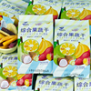 百草珍蔬果干综合蔬菜干脆片果蔬干货 混合水果干零食约500克