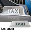 跨境亚马逊透明汽车，led的士顶灯taxilight出租车12v车顶灯
