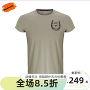安德玛 UA男士Project Rock强森Balance运动短袖T恤1384200
