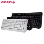 Cherry樱桃MX1.0TKL无冲背光游戏机械键盘87键黑轴红轴青茶轴