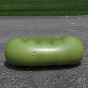 充气船坐垫皮划艇垫子橡皮艇充气沙发椅子软垫加厚抗压