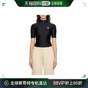 香港直邮Coperni 女士徽标立领T恤