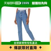 香港直邮潮奢levi's女士501牛仔裤