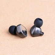 供发烧研究 DIY IE80单元耳机头 入耳式发烧耳机 HFI定制动圈耳塞