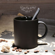 创意个性陶瓷牛奶咖啡马克杯带盖勺潮流情侣喝水杯子家用男女茶杯