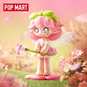 POPMART泡泡玛特 AZURA春日幻想系列盲盒手办可爱娃娃玩具礼物
