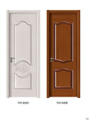 免漆室内门卧室门套装门生态门实木复合门房间门全木门烤漆门木门