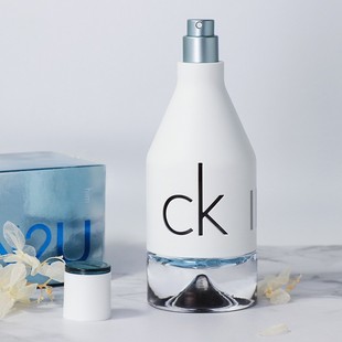 生日礼物Calvin Klein/CK凯文克莱 喜欢你IN2U男士持久淡香水