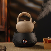 陶瓷煮茶壶泡茶家用煮茶器煮茶炉电陶炉煮茶茶具套装烧水壶耐高温