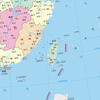 世界和中国地图高级拼图1000片带边框裱高难度5000块成年人版2000