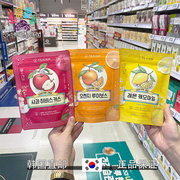 韩国直邮teaism健康水果茶苹果木槿花香橙柠檬洋甘菊，冷热冲泡茶包