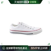 美国直邮 Converse匡威低帮帆布鞋男女款春秋板鞋休闲平底鞋M7652