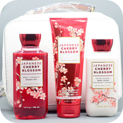 美国BBW身体乳霜护理新年礼盒套装日本樱花Bath&body works