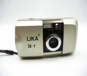 LIKA u-1定焦傻瓜胶卷照相机zoom70wd变焦复古胶片机学生入门机