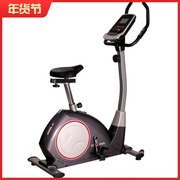  康乐佳健身车K8718静音健身脚踏车家用商用健身房健身器