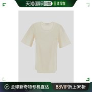 香港直邮lemaire女士，t恤to1059lf588ye507