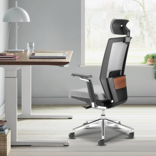 gavee创新人体工学椅电脑椅，家用时尚办公椅舒适久坐老板椅靠背椅