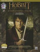 The Hobbit an Unexpected Journey Instrumental Solos  Guitar Solos and Duets With DVD ROM