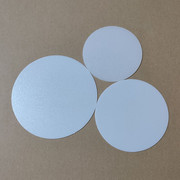 灯具配件白色亚克力片双面磨砂，板定制透光板led灯光片吸顶灯罩板