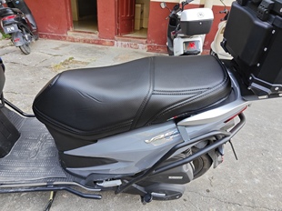 适用于大阳摩托车配件大阳VRS125T座套改装坐垫套配件VRS150