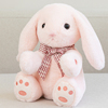兔子毛绒玩具玩偶可爱仿真小白兔，公仔学说话的小兔子复读娃娃女孩