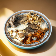 菌汤包云南特产干货，羊肚菌山珍蘑菇炖鸡煲汤食材七彩菌菇汤料包