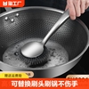 304不锈钢刷锅神器厨房，专用清洁刷洗锅碗长柄万能钢丝球刷