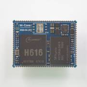 芒果派MangoPiMQ全志MCore-H616核心板四核A53超大内存1GB/512MB