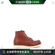 香港直邮潮奢redwingshoes红翼男士redwing鞋款经典moc